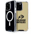 University of Colorado CU Collegiate Text iPhone 15 Pro MagSafe Case